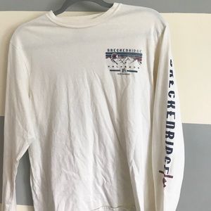 Colorado song sleve graphic tee